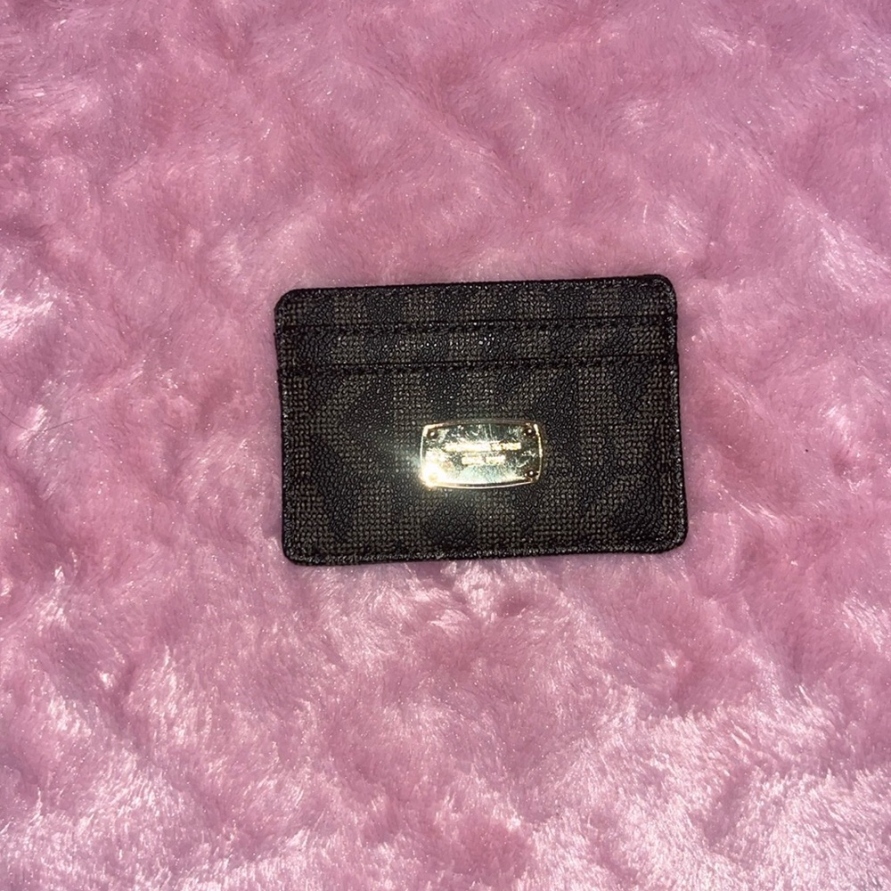 Michael kors card holder